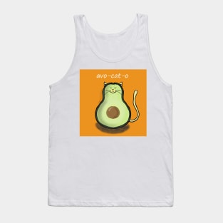 avocato Tank Top